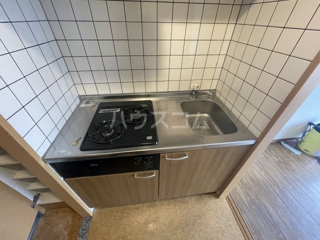 12/30 キッチン