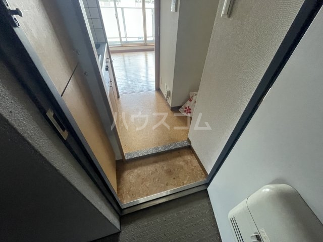10/30 玄関
