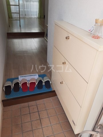 7/30 玄関