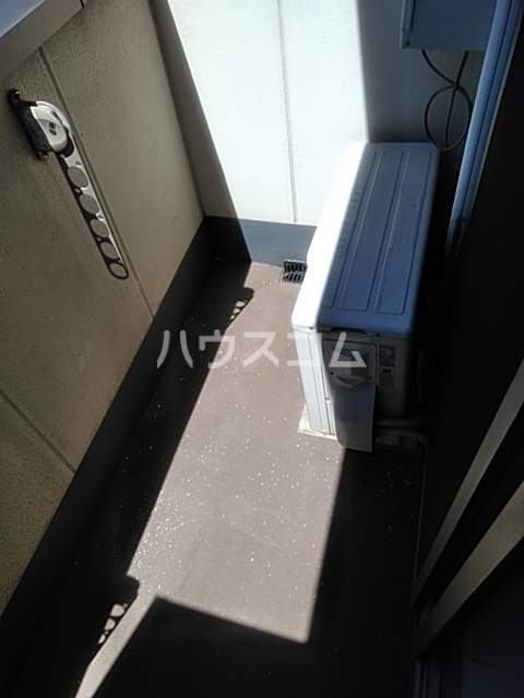 20/30 バルコニー