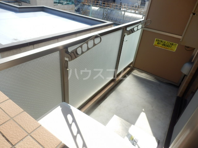 18/30 バルコニー