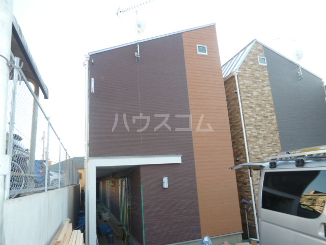 1/11 外観