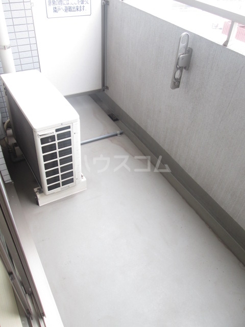 19/29 バルコニー