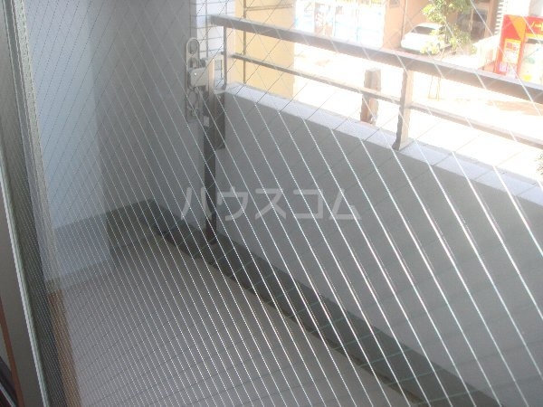 11/29 バルコニー