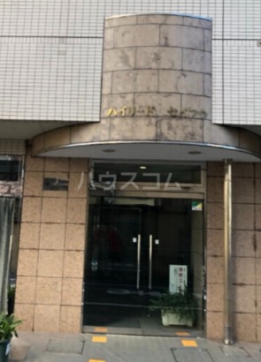 10/19 エントランス