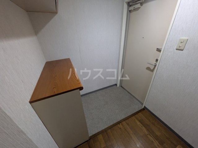 7/26 玄関
