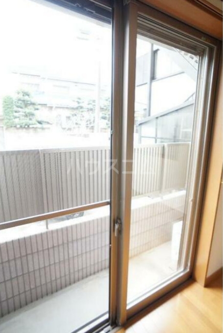 11/25 バルコニー