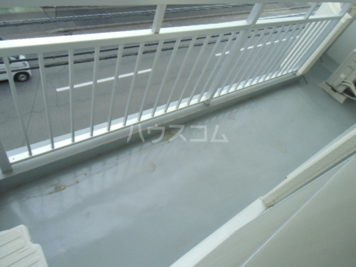 9/15 バルコニー