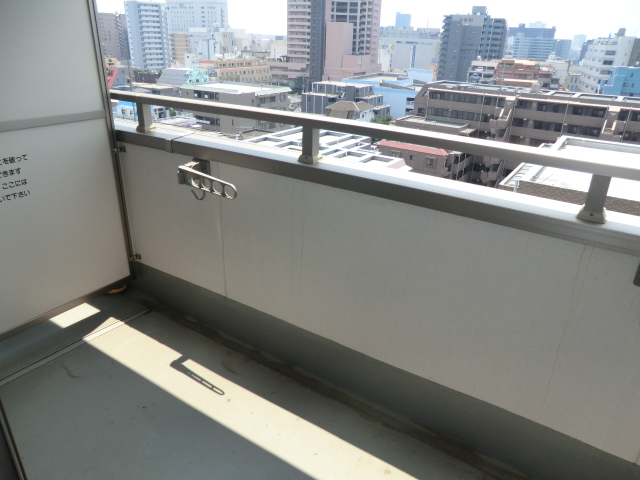 15/28 バルコニー