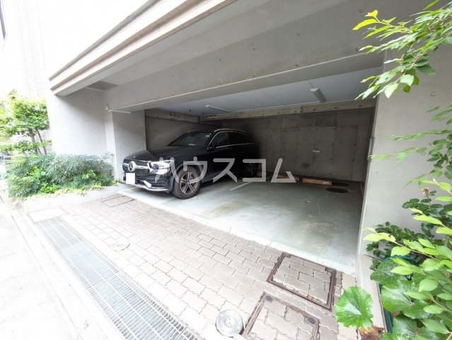 7/15 駐車場