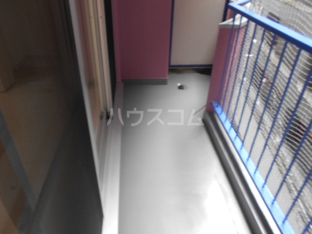 16/28 バルコニー