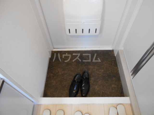 7/28 玄関