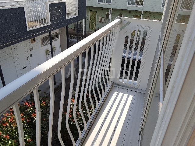 19/30 バルコニー