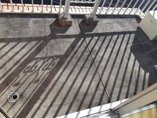 20/30 バルコニー