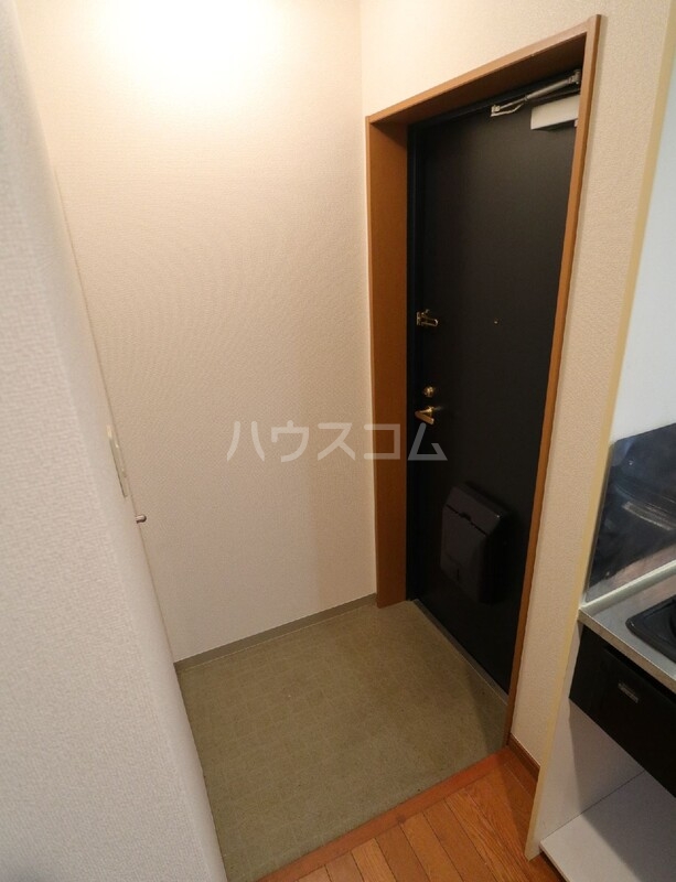 9/23 玄関