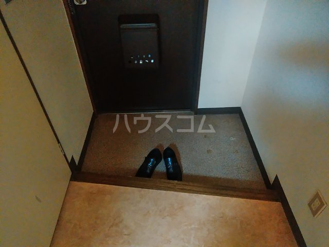 6/27 玄関
