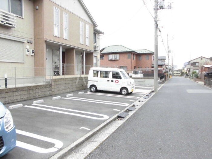 17/19 駐車場