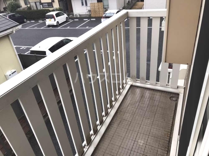 15/22 バルコニー