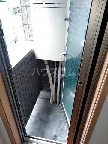 19/26 バルコニー