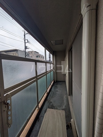 21/30 バルコニー