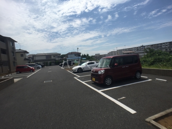 15/21 駐車場