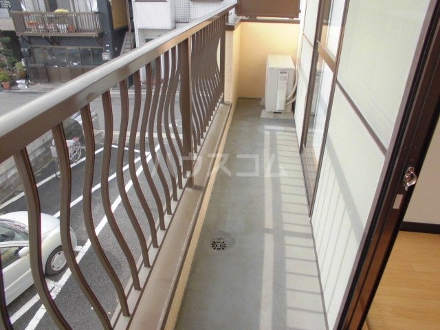 17/30 バルコニー