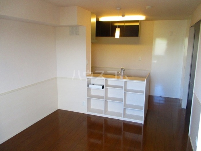 3/17 リビング/ダイニング