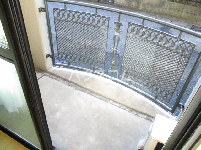 22/30 バルコニー