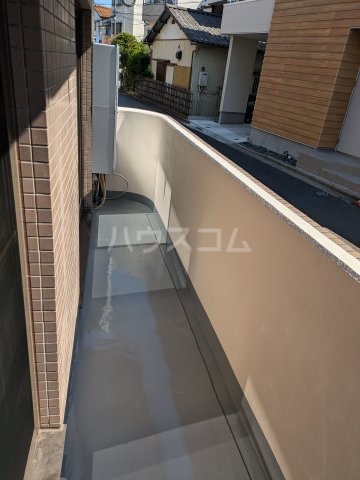 15/30 バルコニー