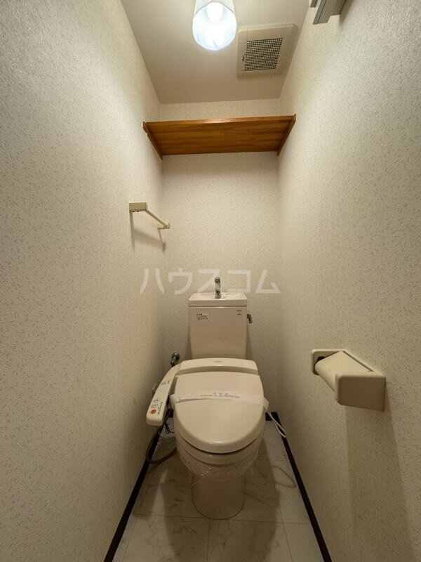 8/17 トイレ