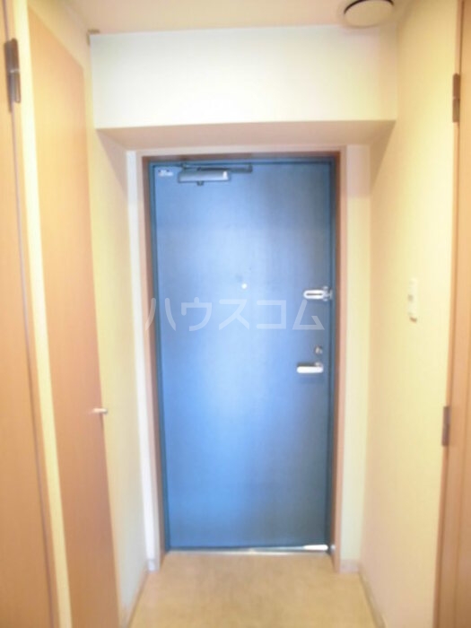 5/20 玄関