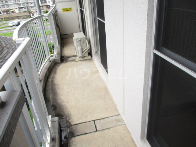 23/30 バルコニー