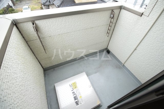 13/20 バルコニー