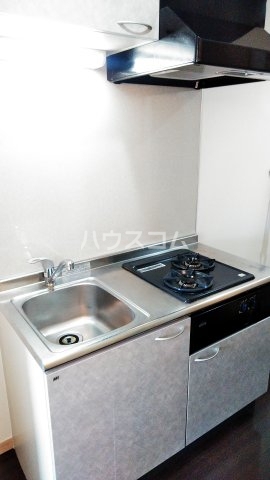 13/28 キッチン