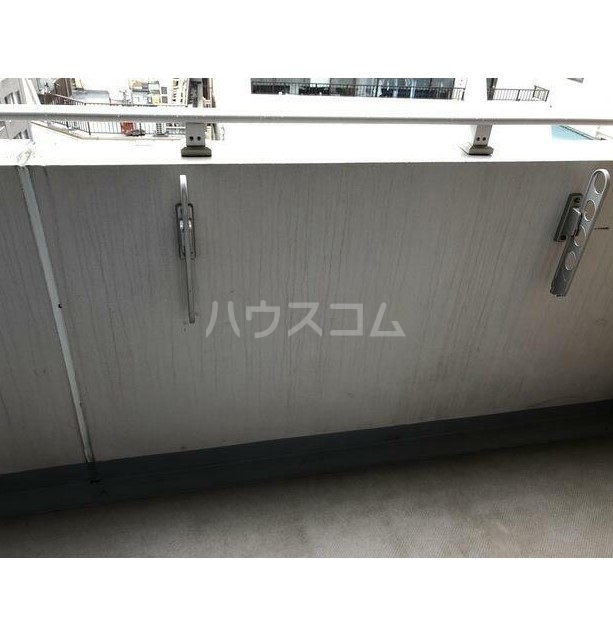 12/26 バルコニー