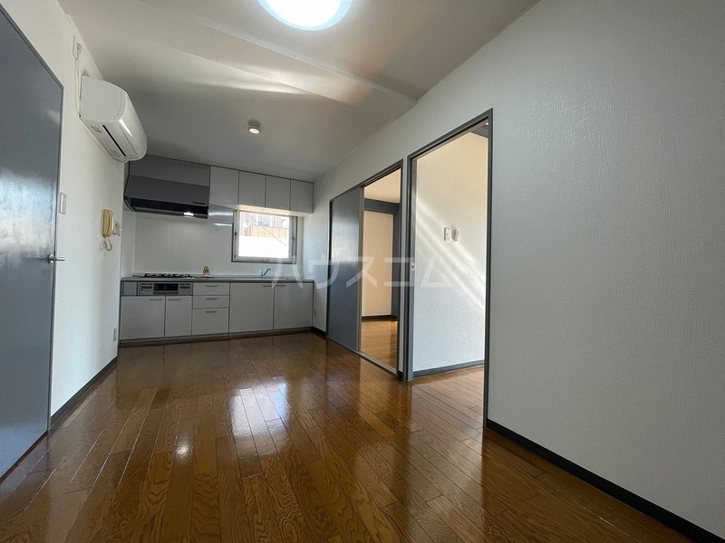 3/27 リビング/ダイニング