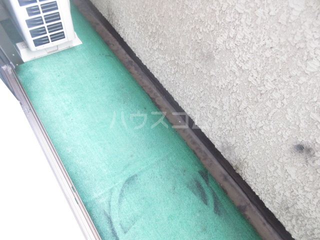 15/26 バルコニー