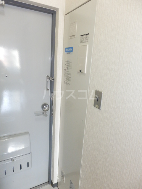 10/30 玄関