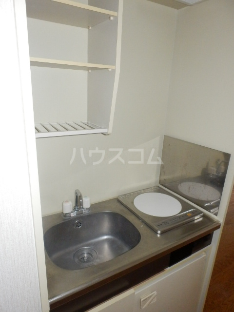 12/30 キッチン
