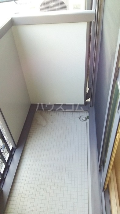 15/25 バルコニー