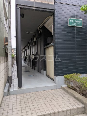 2/9 エントランス