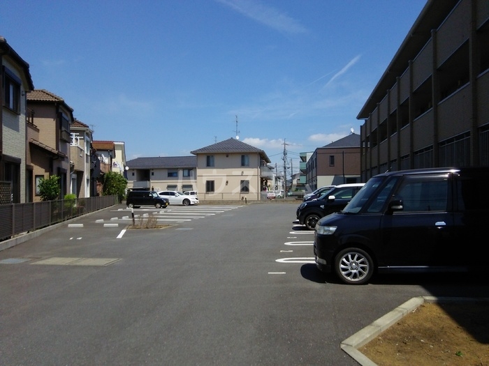 15/21 駐車場