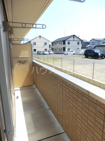 18/28 バルコニー
