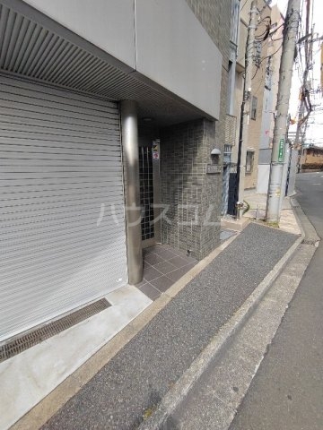 3/12 エントランス