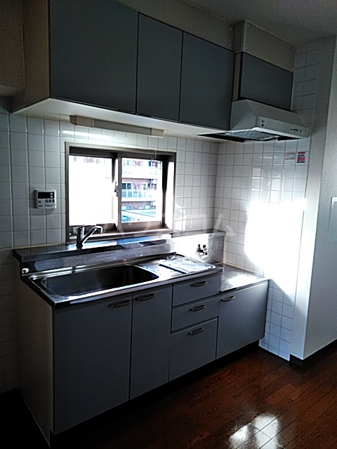 17/30 キッチン