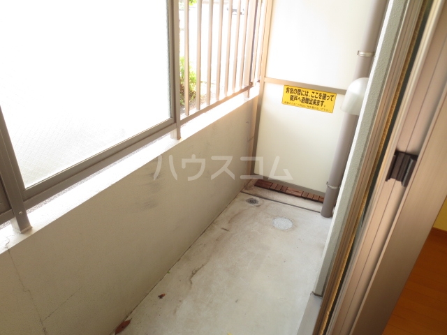 14/21 バルコニー