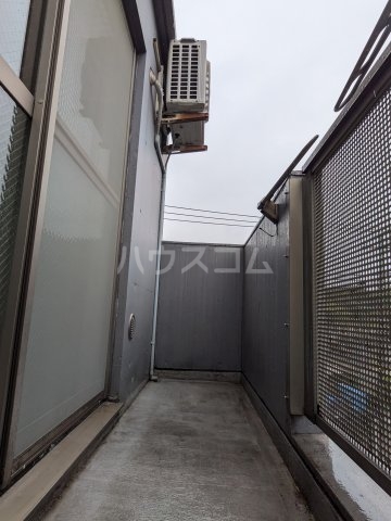 15/29 バルコニー