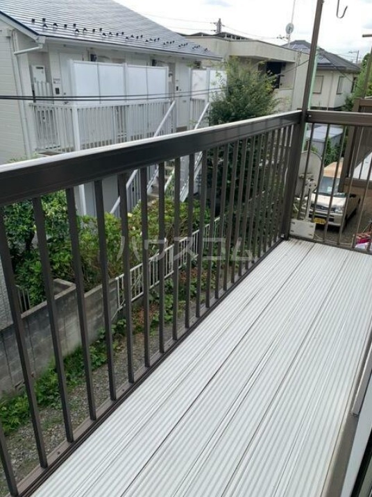 14/20 バルコニー