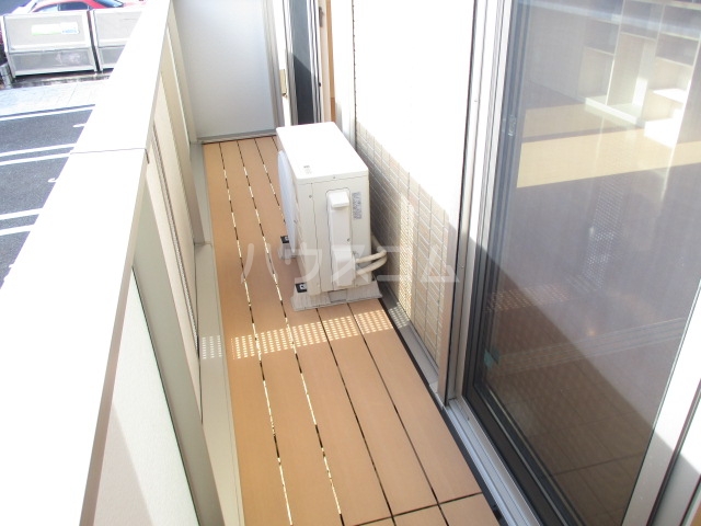 22/30 バルコニー