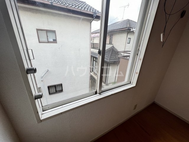 20/30 バルコニー